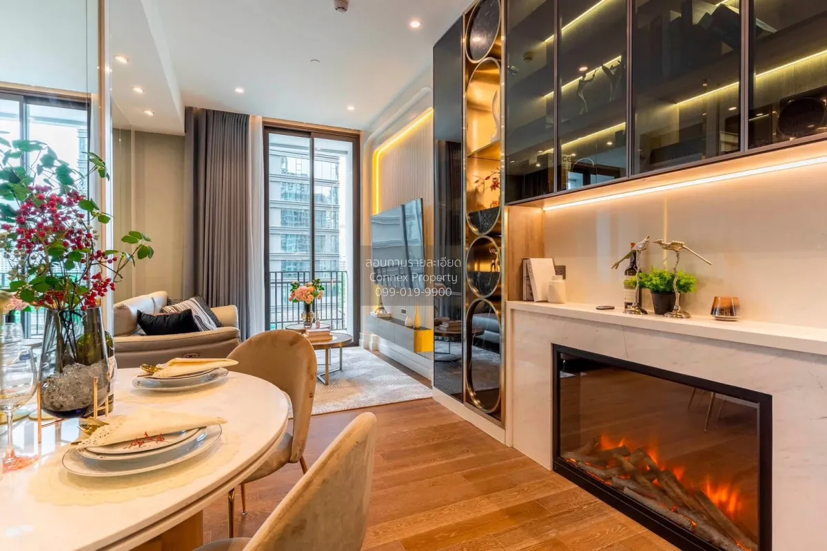For Sale Condo , Muniq Langsuan , BTS-Ratchadamri , Lumpini , Pat 2