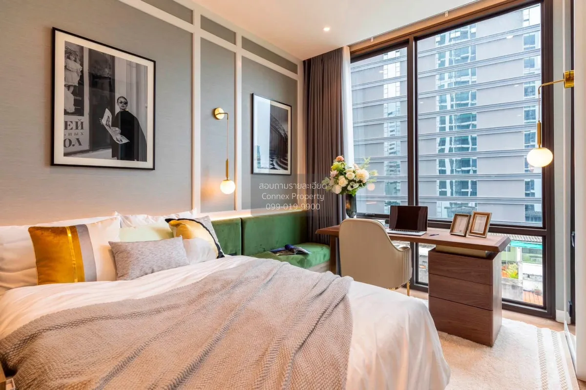For Sale Condo , Muniq Langsuan , BTS-Ratchadamri , Lumpini , Pat