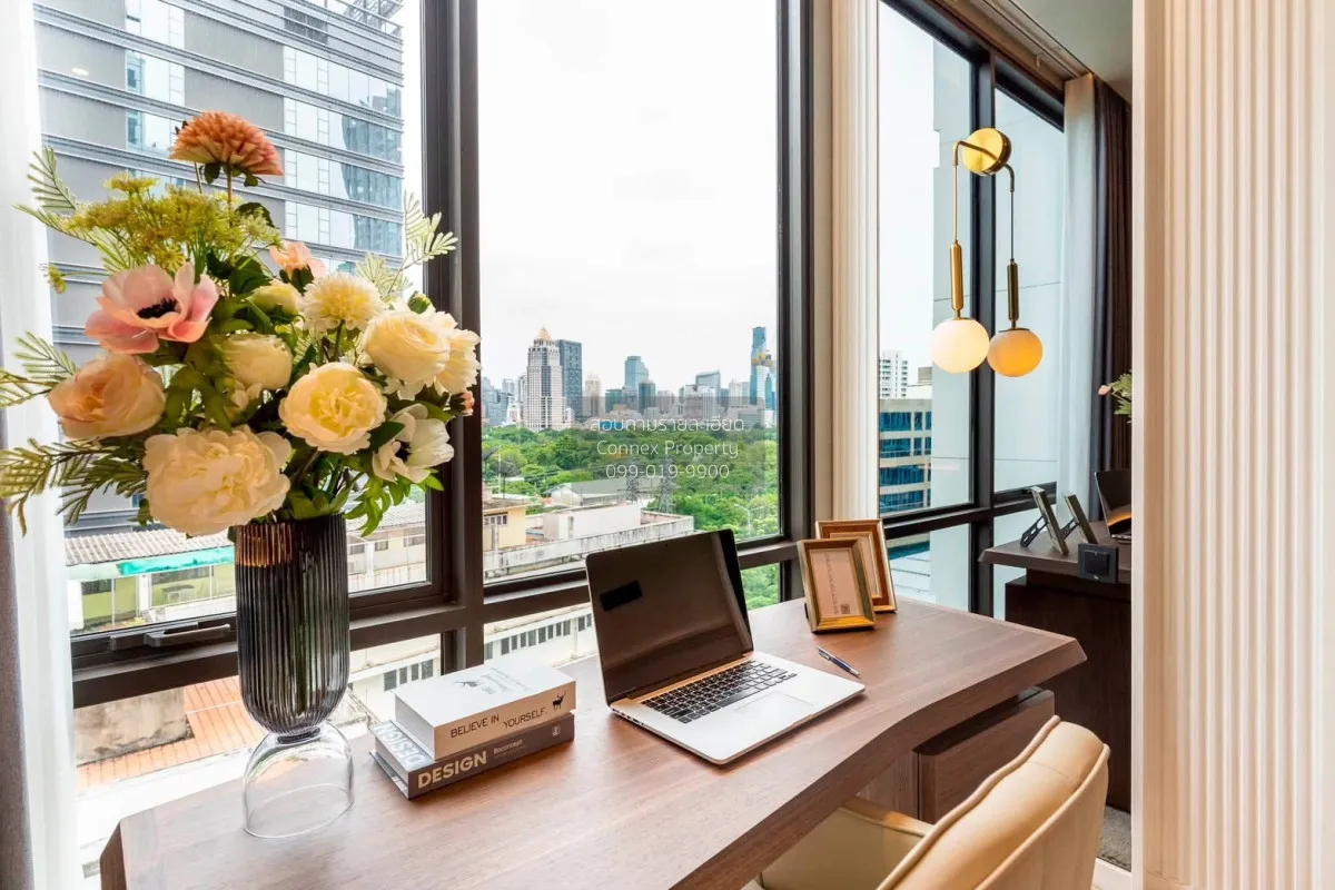 For Sale Condo , Muniq Langsuan , BTS-Ratchadamri , Lumpini , Pat