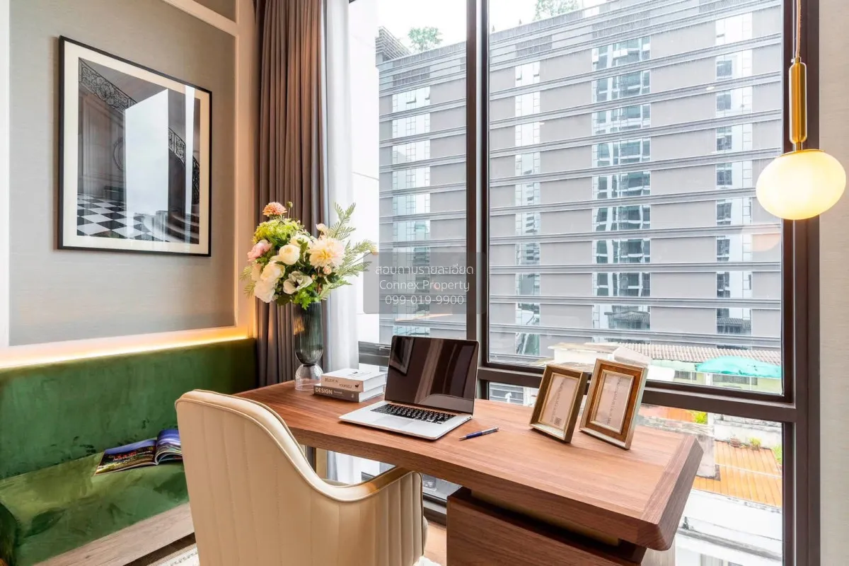 For Sale Condo , Muniq Langsuan , BTS-Ratchadamri , Lumpini , Pat