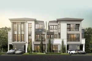ขายบ้าน  บ้านกลางเมือง คลาสเซ่ รัชดา - ลาดพร้าว ลาดพร้าว เขต ลาดพร้าว กรุงเทพ CX-162559