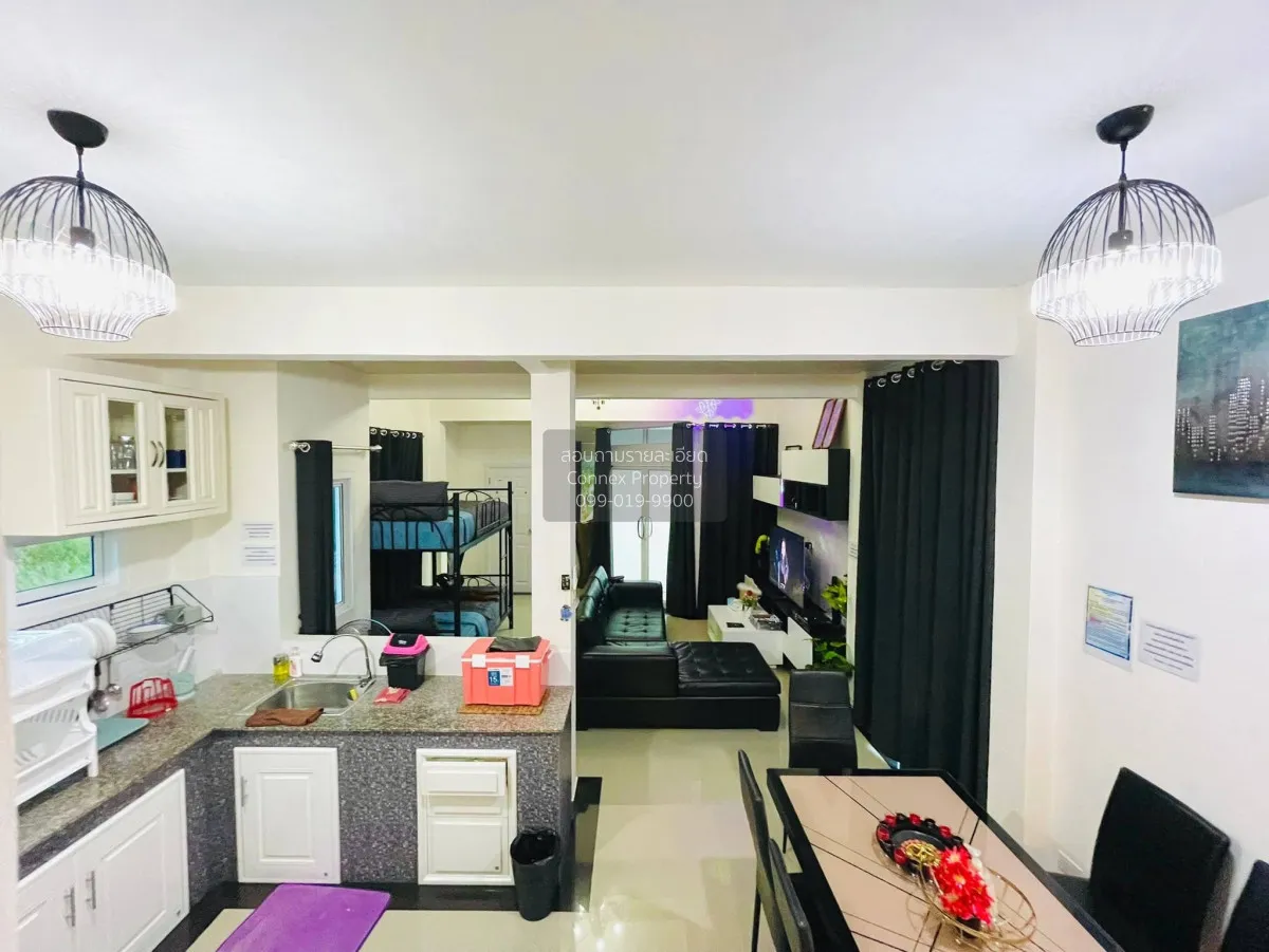 For Rent Heart Beach Loft in Dream, 150 square wa, Bang Lamung. , 4