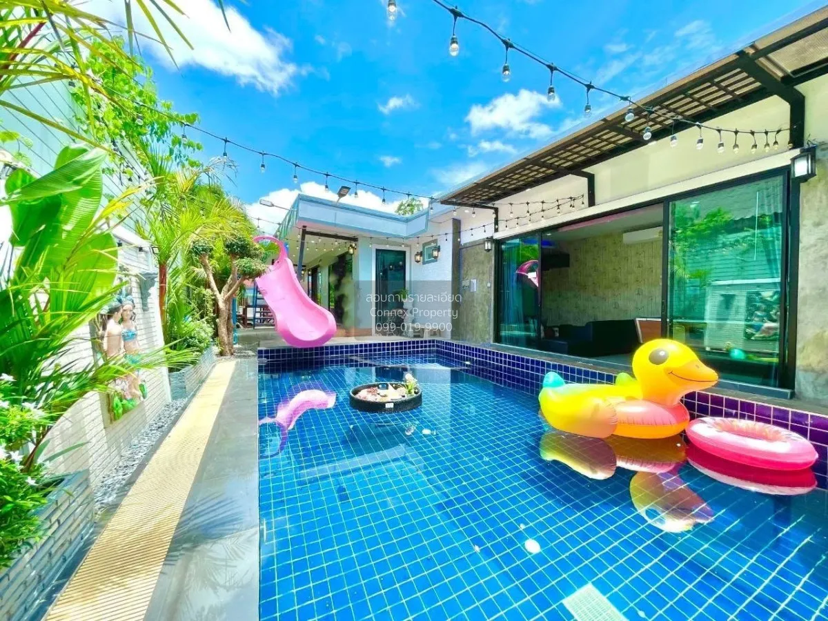 For Rent Heartbeat Fall in Love, 98 square wa, Sattahip. , Sattah 1