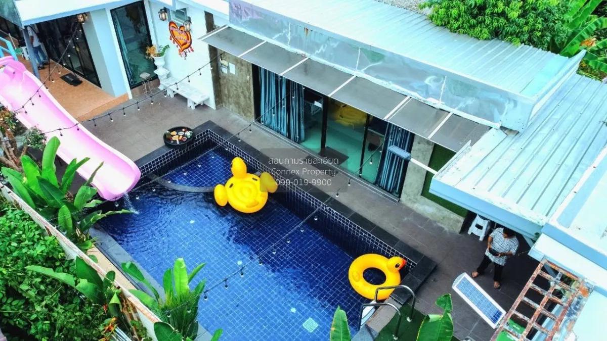 For Rent Heartbeat Fall in Love, 98 square wa, Sattahip. , Sattah 2