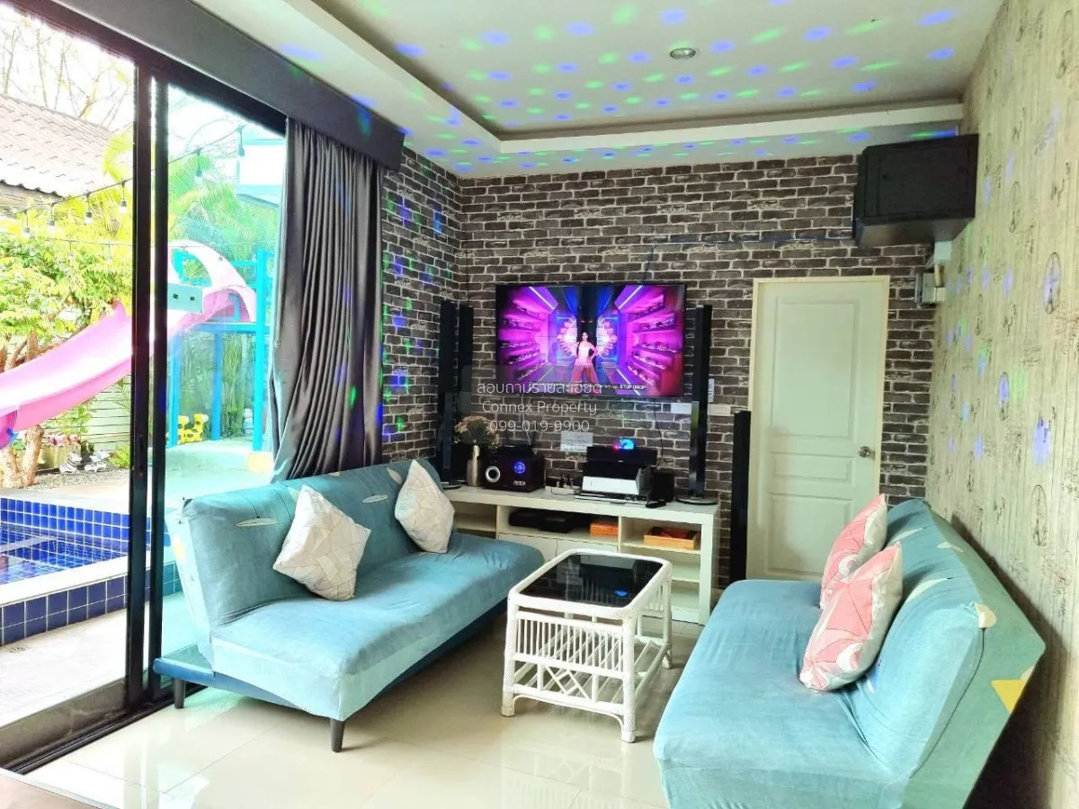 For Rent Heartbeat Fall in Love, 98 square wa, Sattahip. , Sattah 3