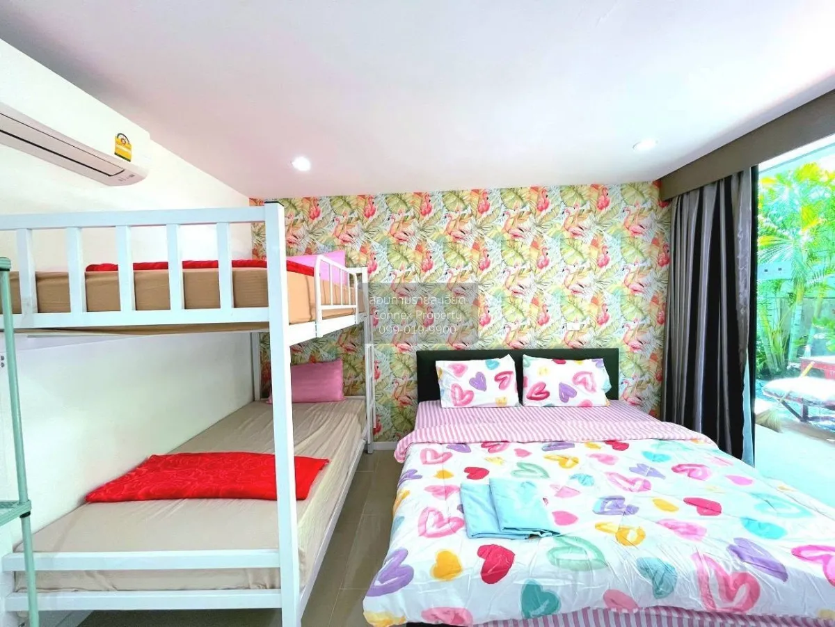 For Rent Heartbeat Fall in Love, 98 square wa, Sattahip. , Sattah