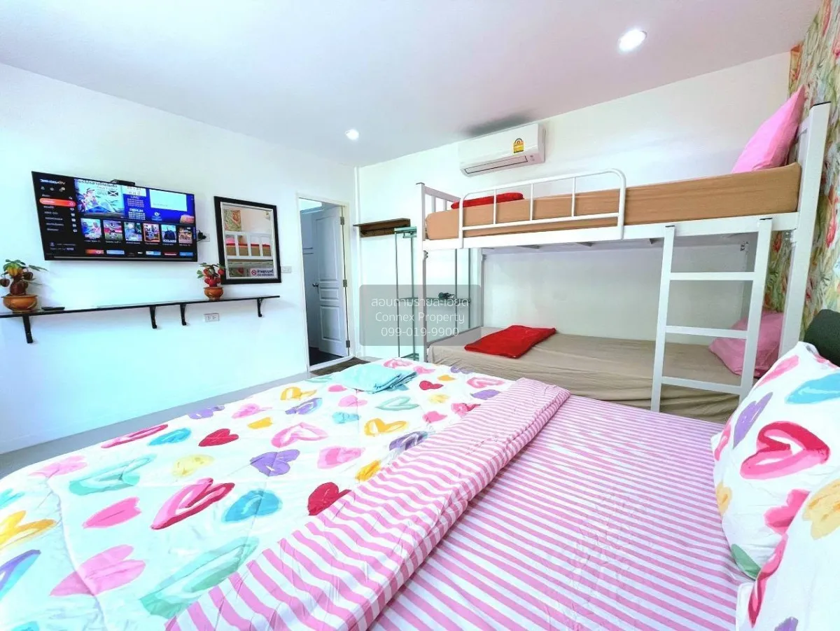 For Rent Heartbeat Fall in Love, 98 square wa, Sattahip. , Sattah
