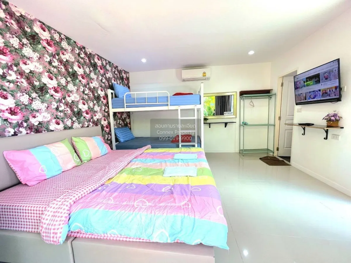 For Rent Heartbeat Fall in Love, 98 square wa, Sattahip. , Sattah