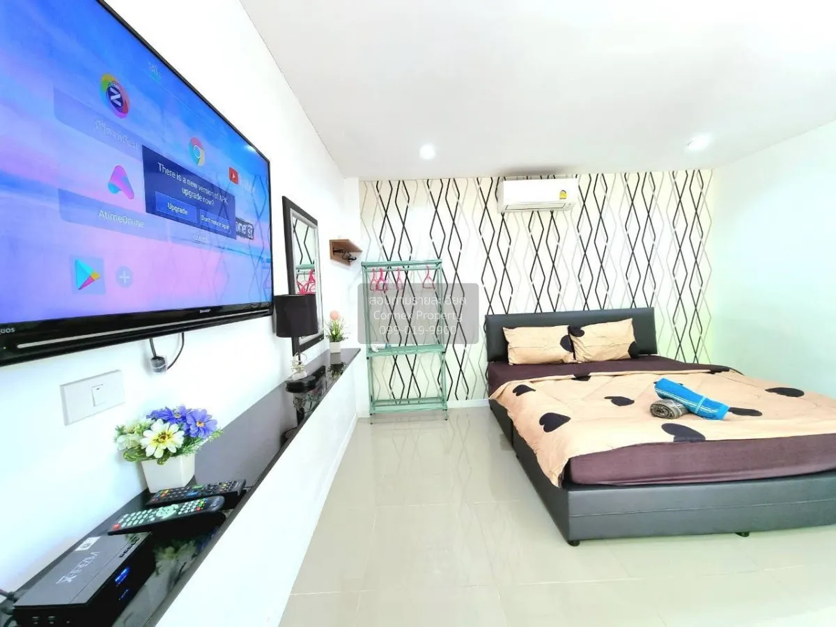 For Rent Heartbeat Fall in Love, 98 square wa, Sattahip. , Sattah
