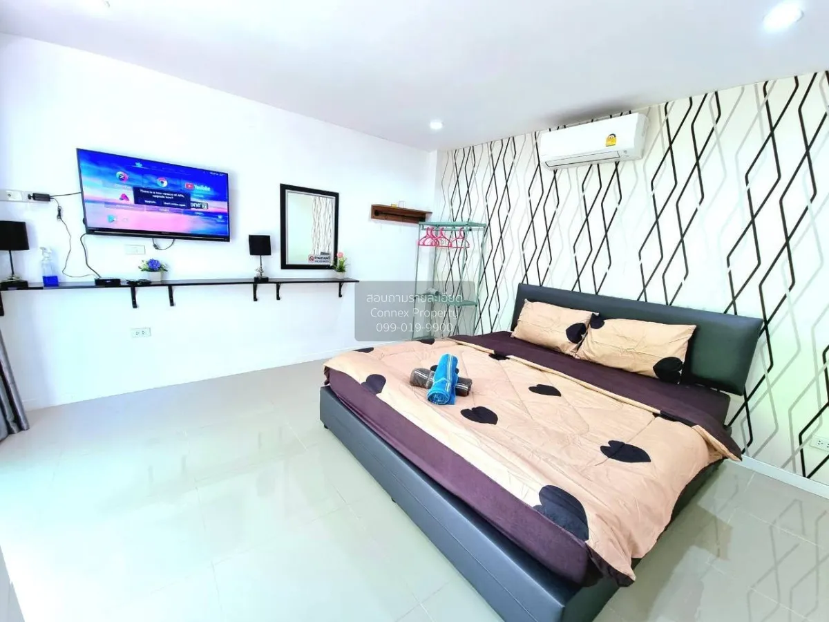 For Rent Heartbeat Fall in Love, 98 square wa, Sattahip. , Sattah