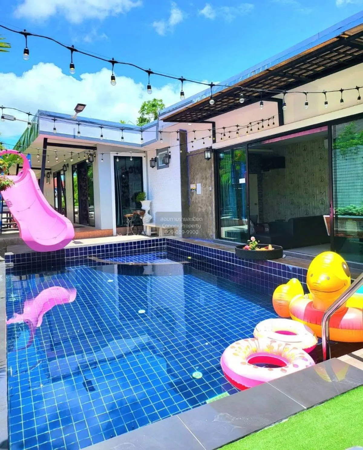 For Rent Heartbeat Fall in Love, 98 square wa, Sattahip. , Sattah