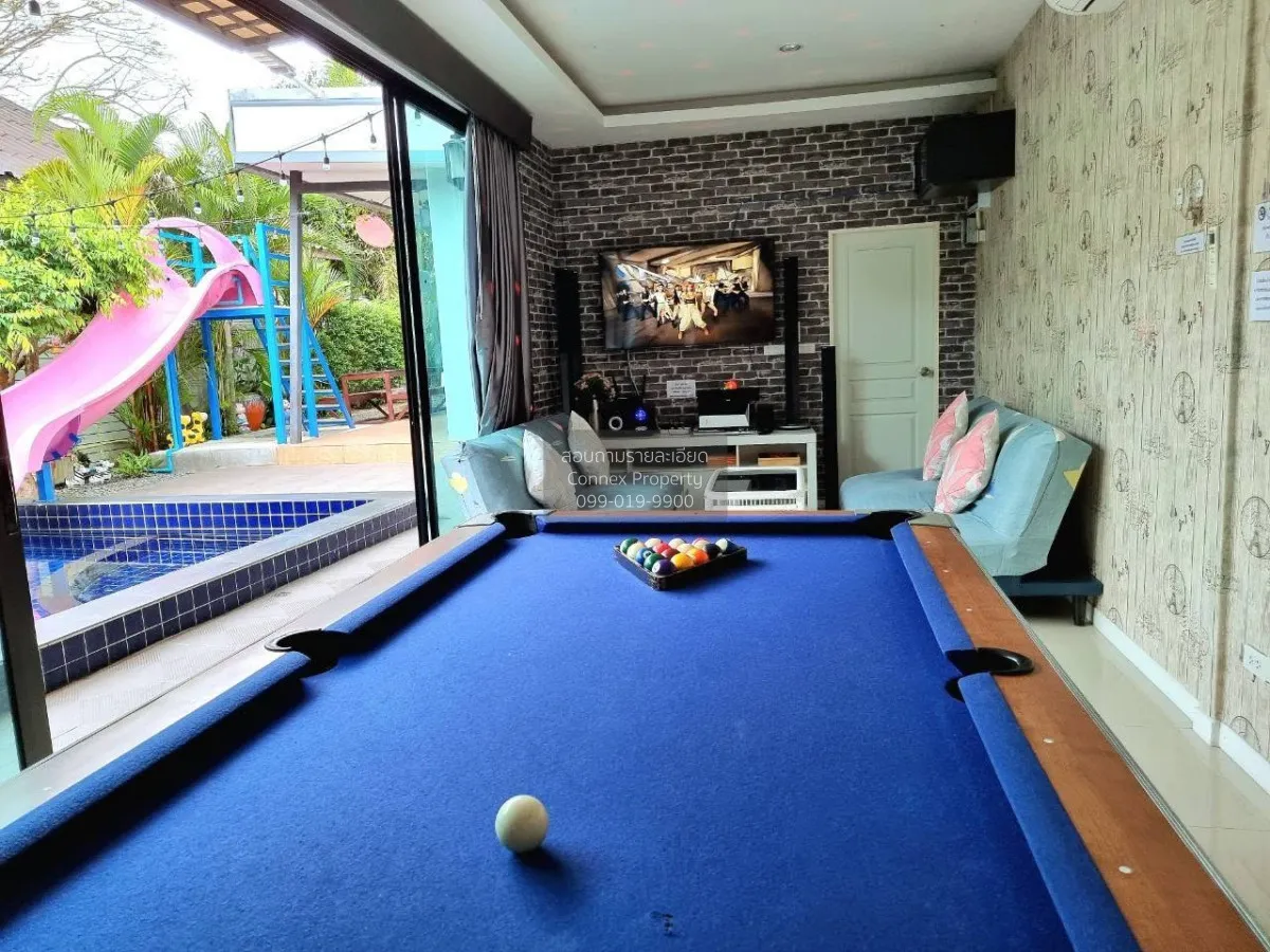 For Rent Heartbeat Fall in Love, 98 square wa, Sattahip. , Sattah