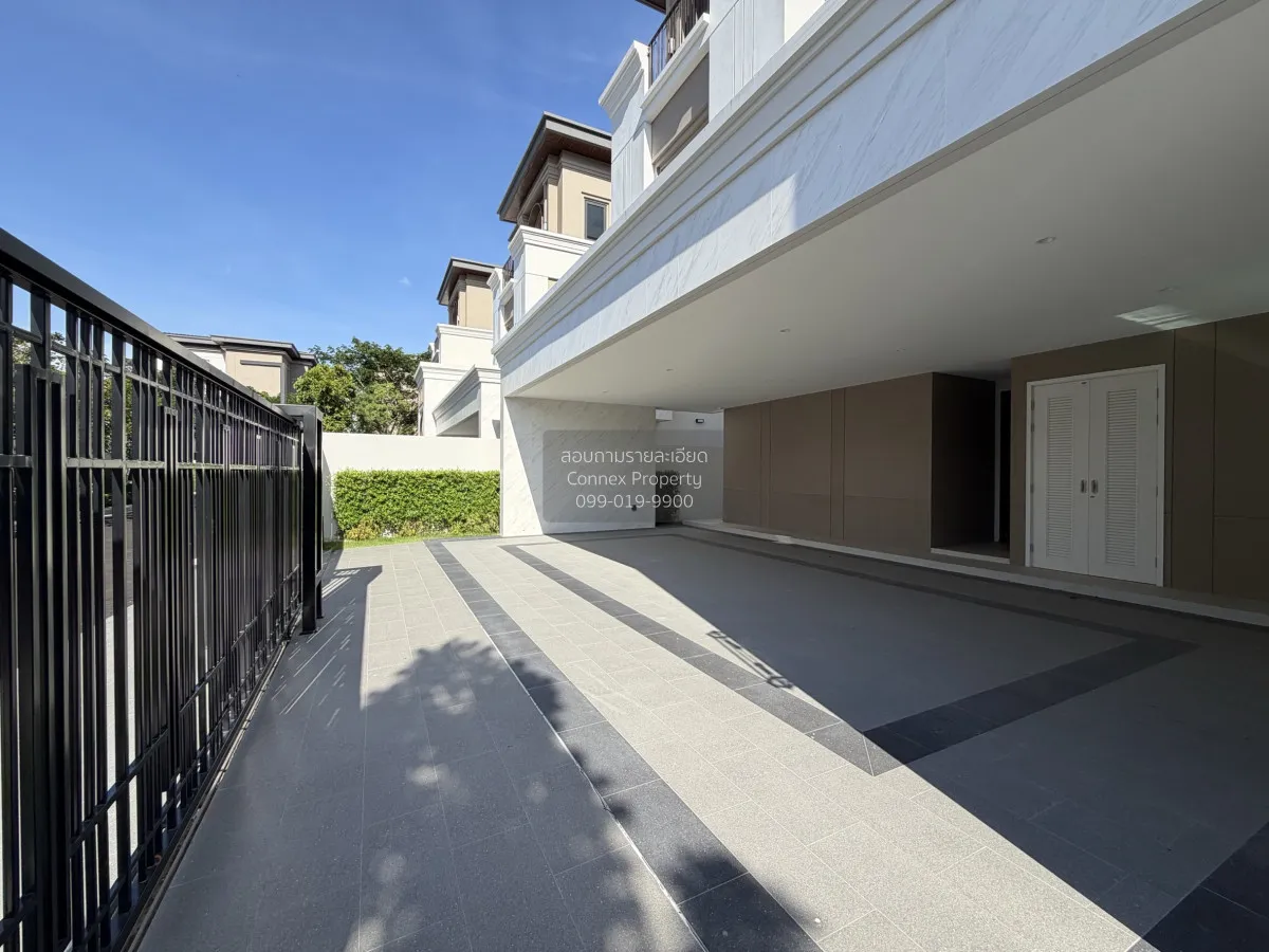 For Sale House , CINQ ROYAL The Eighteen Bangna KM.7 , Bang Kaeo 