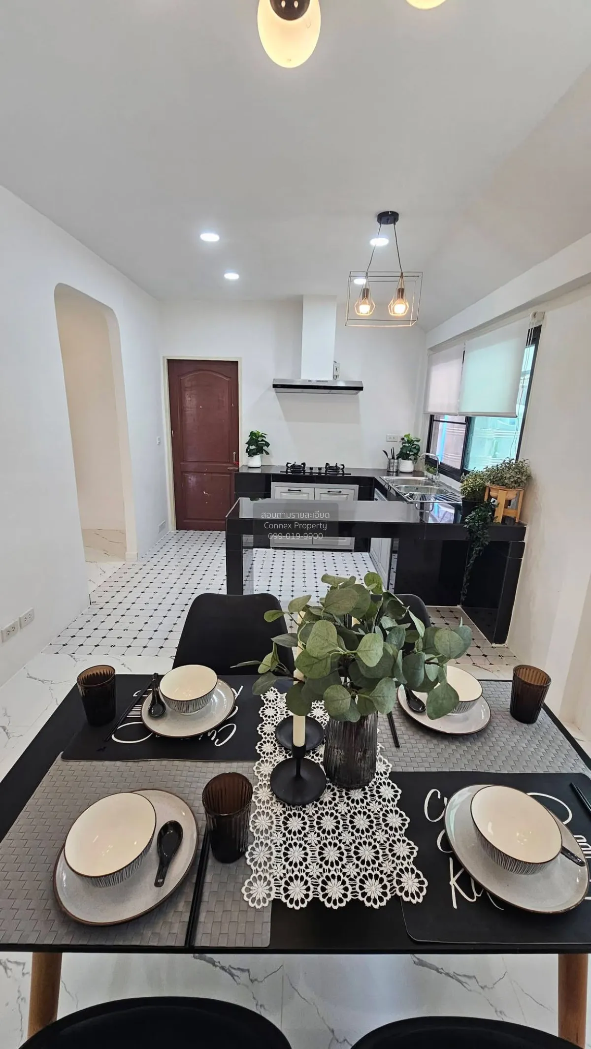 For Sale House , Baan Chalermsukniwet 9 , newly renovated , Tha R 1