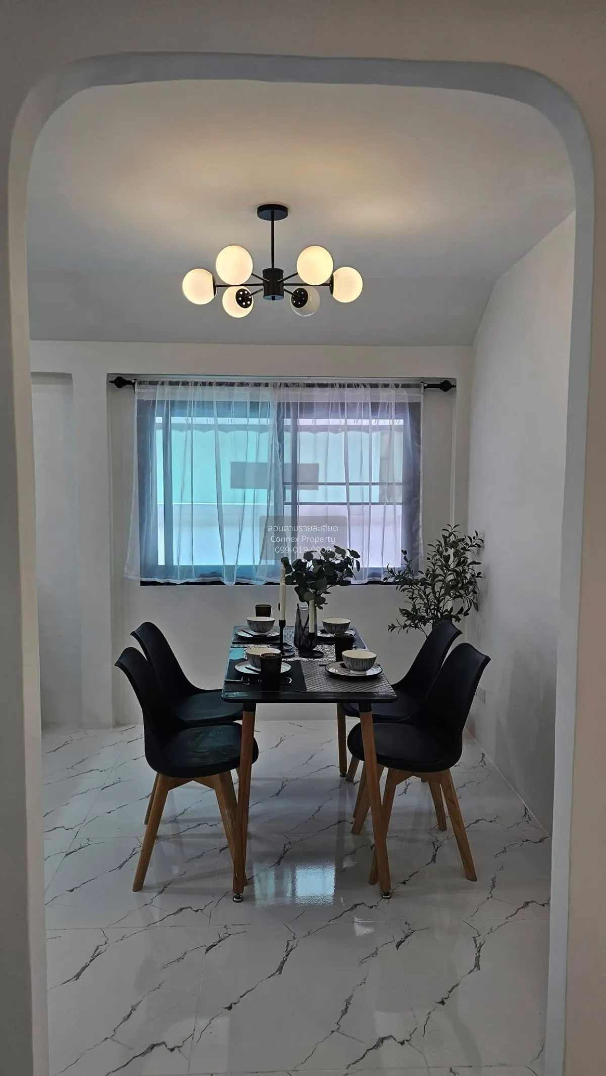 For Sale House , Baan Chalermsukniwet 9 , newly renovated , Tha R 2