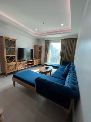 เช่าคอนโด  ศุภาลัย เอลีท พญาไท BTS-พญาไท ทุ่งพญาไท เขต ราชเทวี กรุงเทพ CX-162574