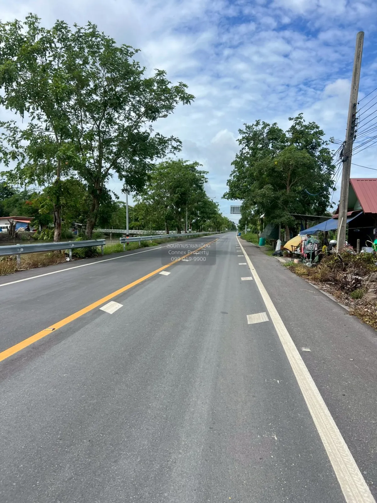 ขายที่ดินสวยเชิงเกษตรบ้านสวนคลอง 11ต.บึงกาสาม อ. หนองเสือ จ.ปทุมธ 4