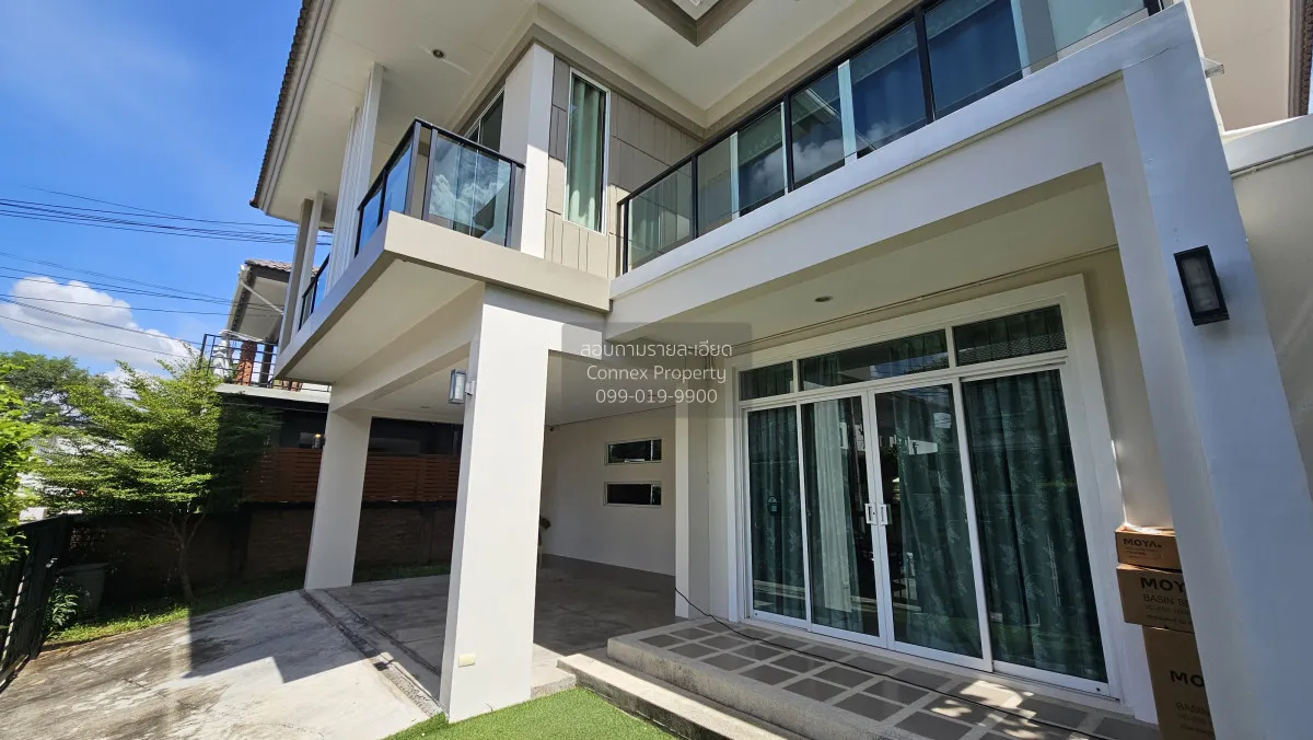 เช่าบ้าน  เดอะ แพลนท์ พัฒนาการ 38 สวนหลวง เขต สวนหลวง กรุงเทพ CX- 2