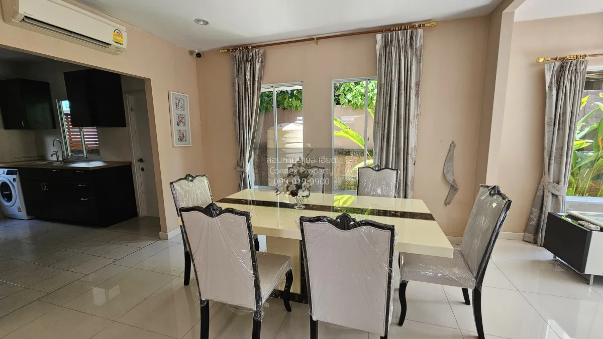 For Rent House , The Plant Pattanakarn 38 , Suan Luang , Suan Lua 3