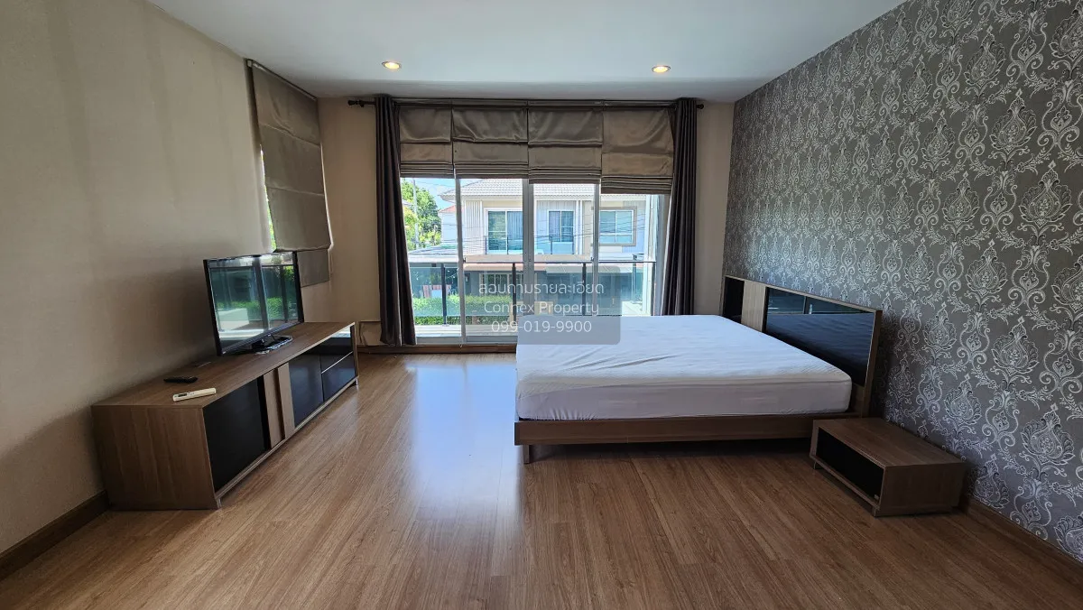 For Rent House , The Plant Pattanakarn 38 , Suan Luang , Suan Lua