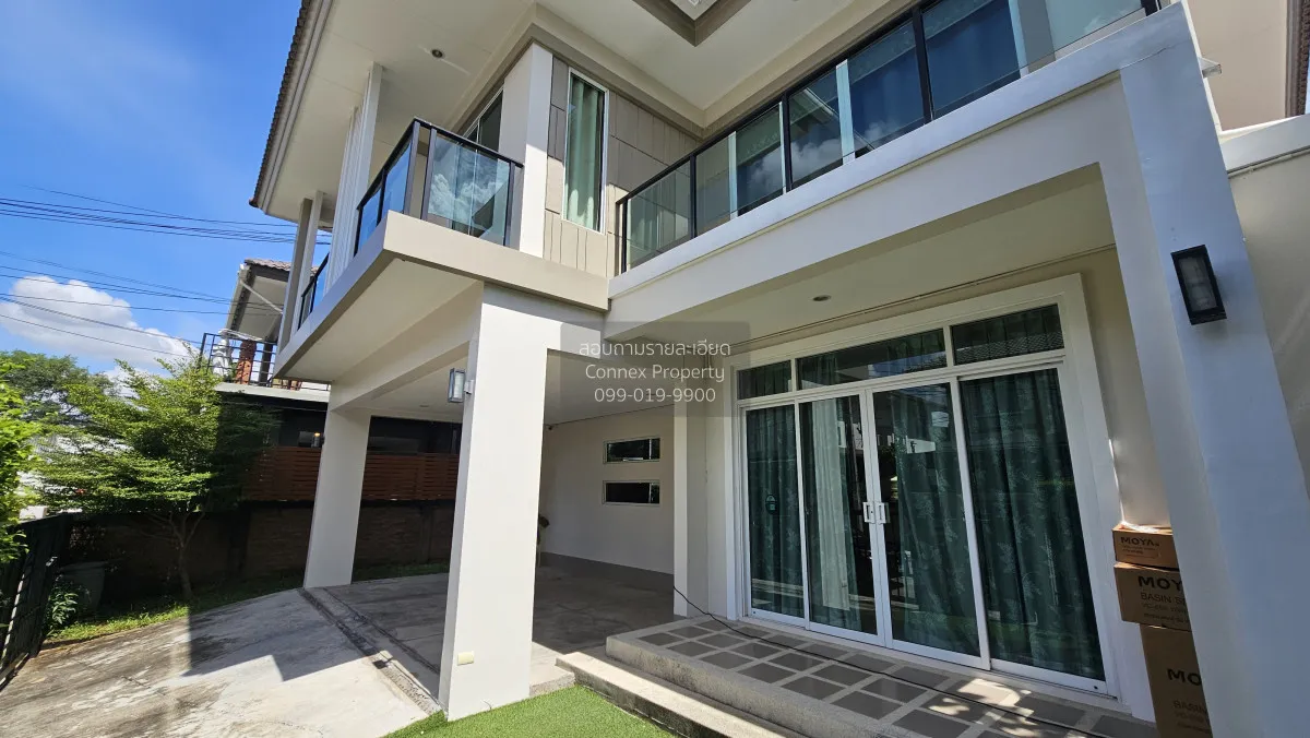 For Rent House , The Plant Pattanakarn 38 , Suan Luang , Suan Lua