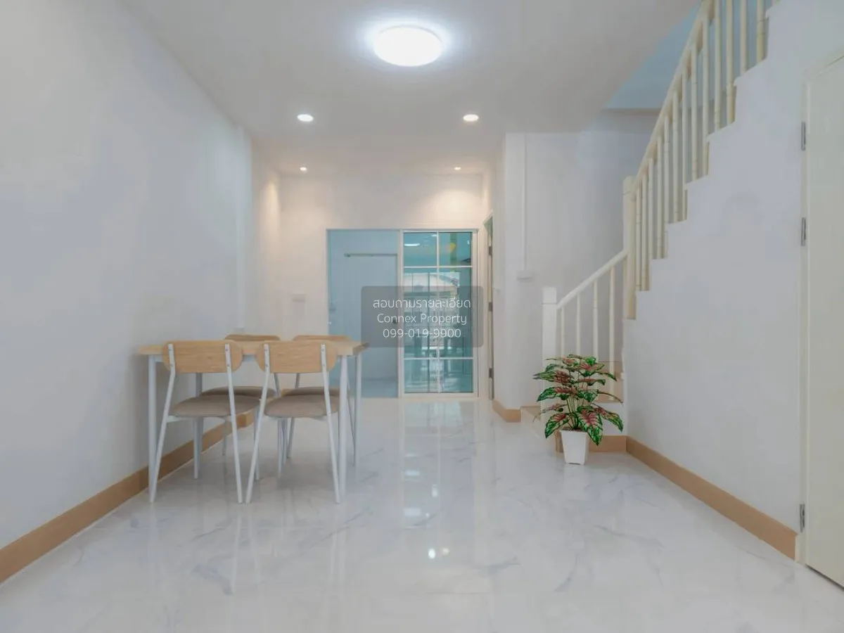 For Sale Townhouse/Townhome  , Baan Piya Wararom 3  , newly renov