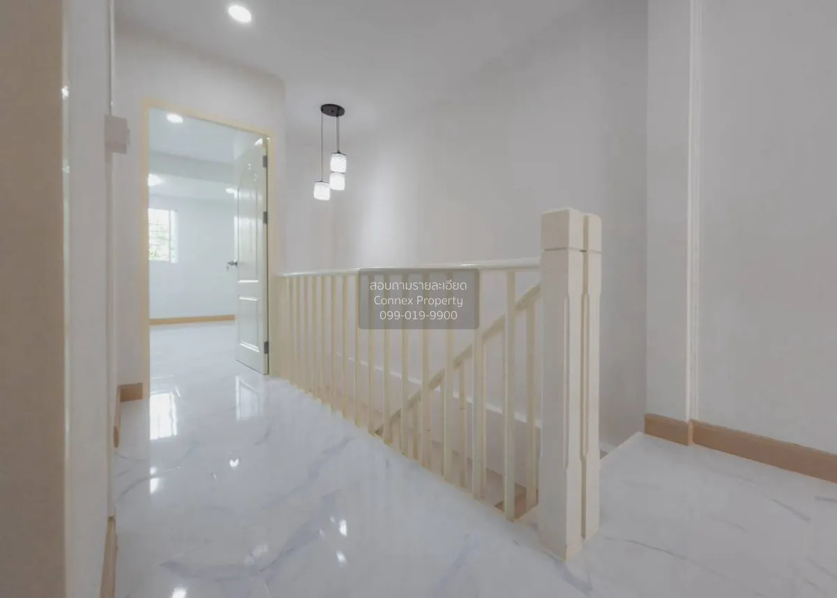 For Sale Townhouse/Townhome  , Baan Piya Wararom 3  , newly renov