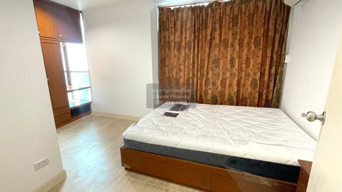 For Rent Condo , Baan Pathumwan , BTS-Phaya Thai , Thanon Phetcha 4