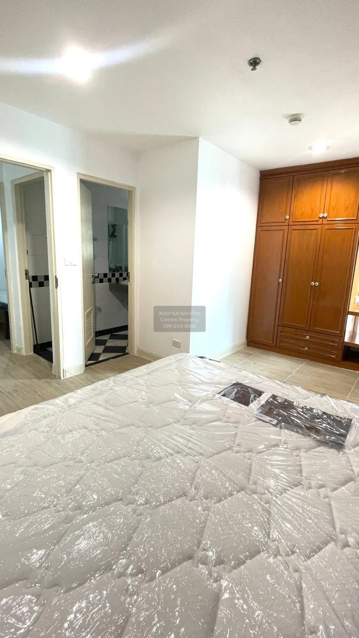 For Rent Condo , Baan Pathumwan , BTS-Phaya Thai , Thanon Phetcha