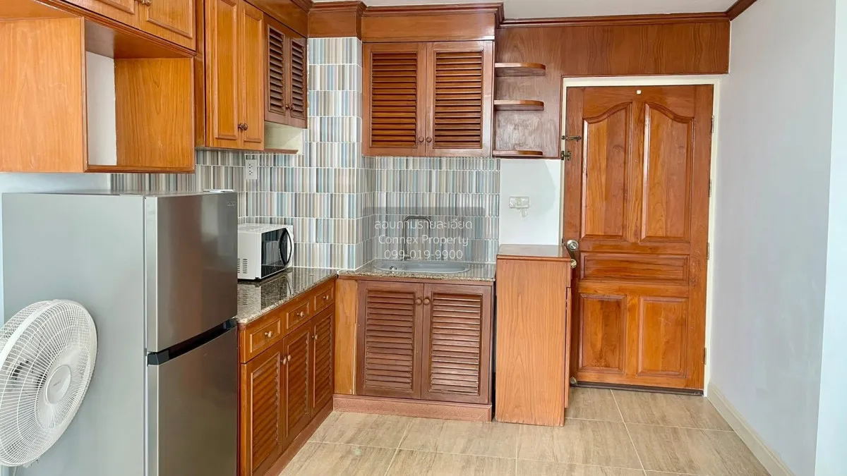 For Rent Condo , Baan Pathumwan , BTS-Phaya Thai , Thanon Phetcha