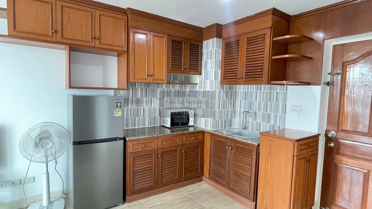 For Rent Condo , Baan Pathumwan , BTS-Phaya Thai , Thanon Phetcha