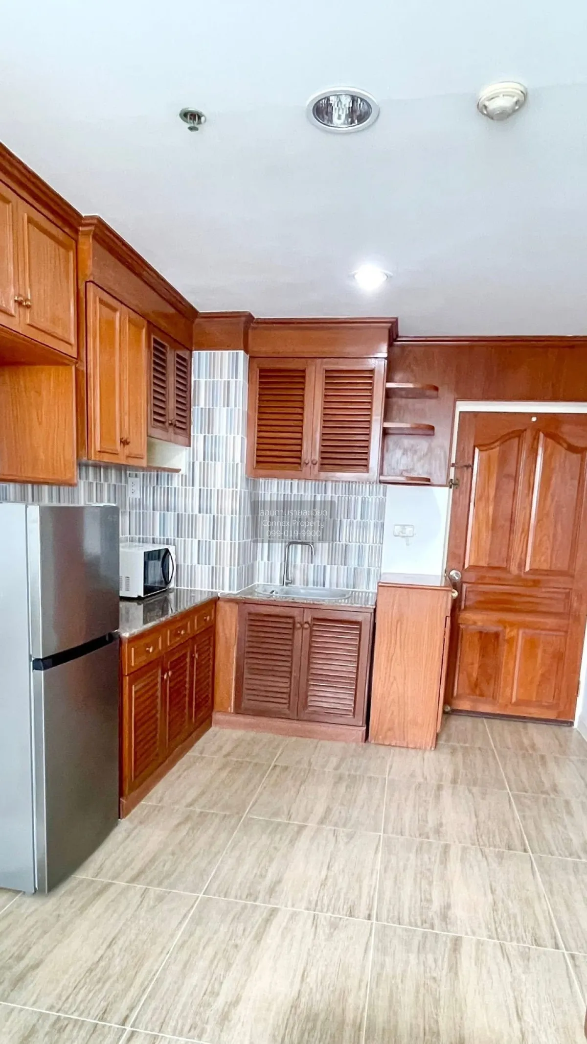 For Rent Condo , Baan Pathumwan , BTS-Phaya Thai , Thanon Phetcha