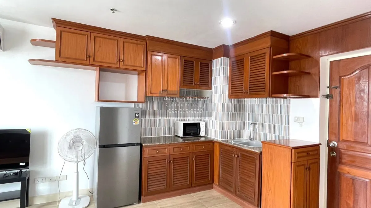 For Rent Condo , Baan Pathumwan , BTS-Phaya Thai , Thanon Phetcha