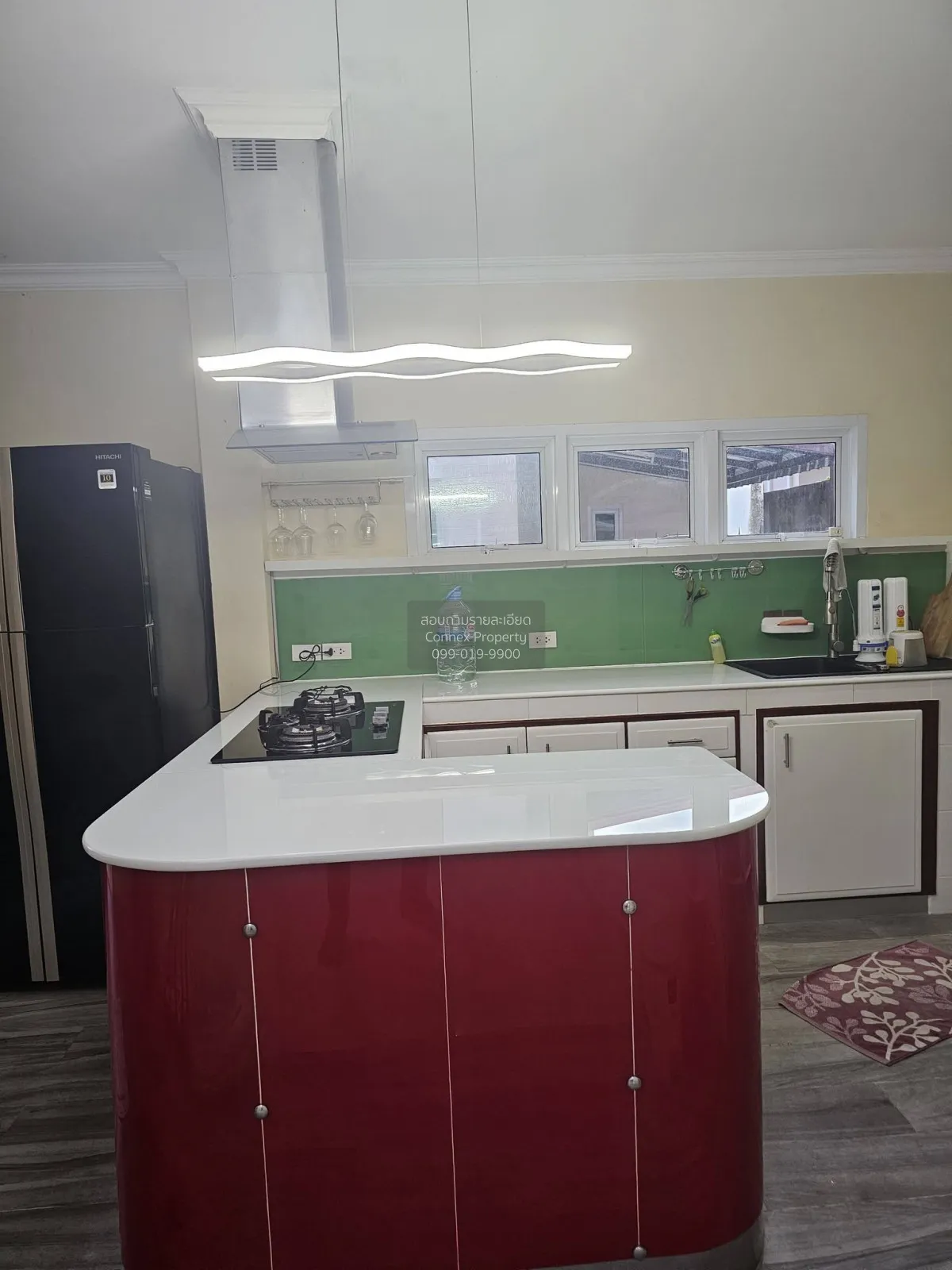For Rent House , TW. Garden Hill , Na Chom Thian , Sattahip , Cho 3