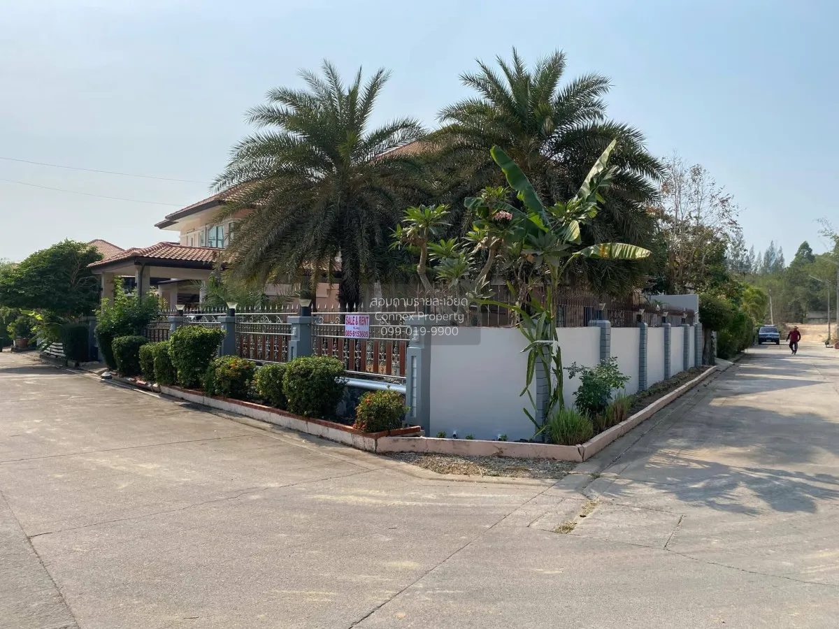 For Rent House , TW. Garden Hill , Na Chom Thian , Sattahip , Cho