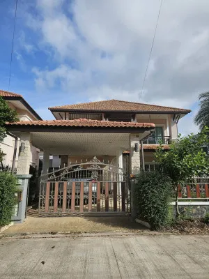 For Rent House , TW. Garden Hill , Na Chom Thian , Sattahip , Chon Buri , CX-162584