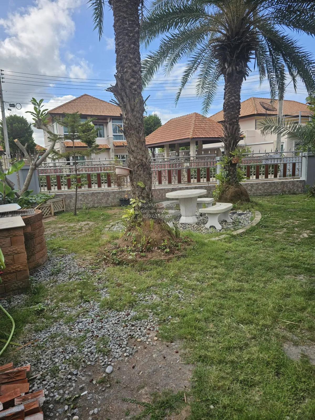 For Sale House , TW. Garden Hill , Na Chom Thian , Sattahip , Cho