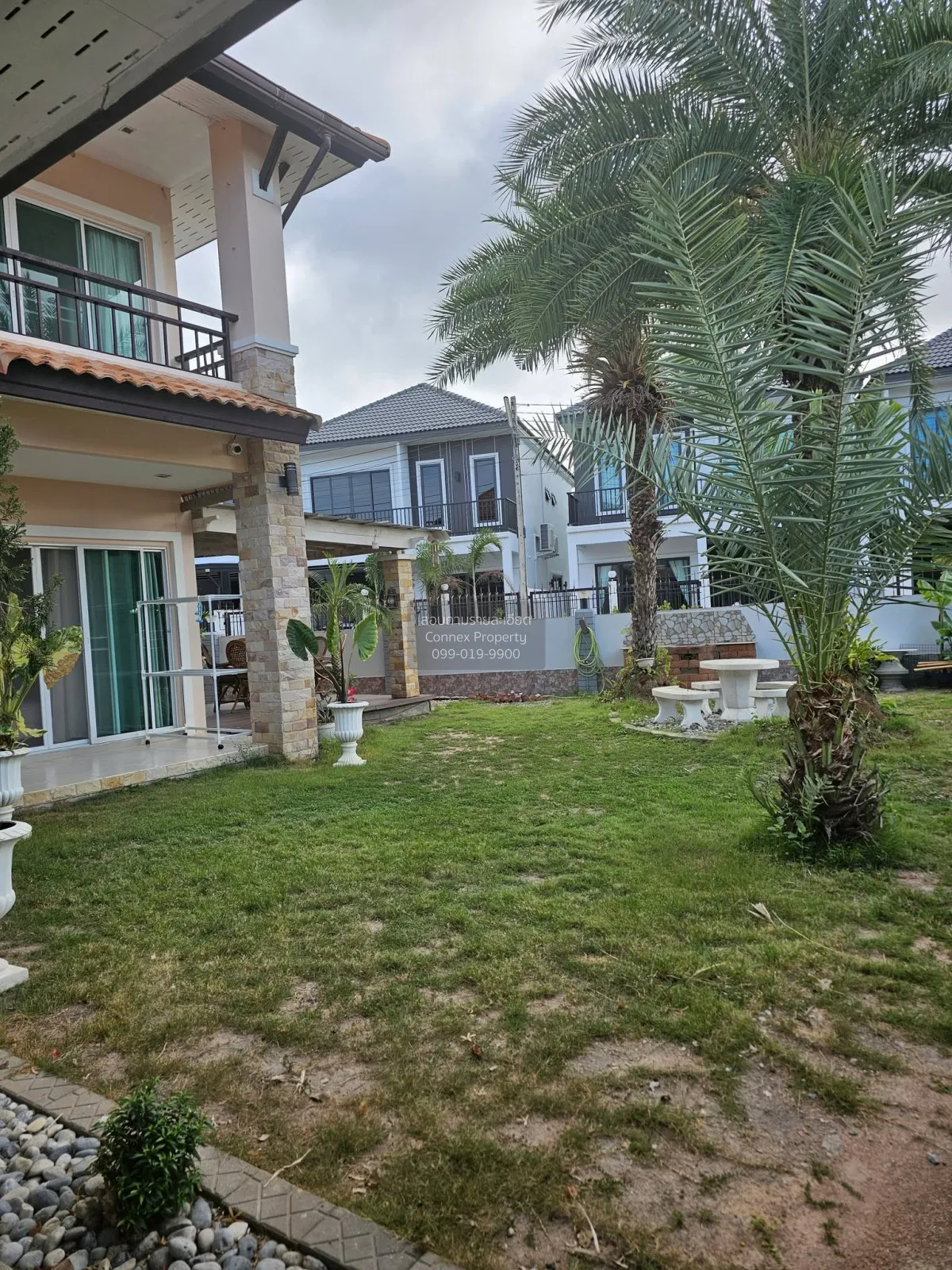 For Sale House , TW. Garden Hill , Na Chom Thian , Sattahip , Cho