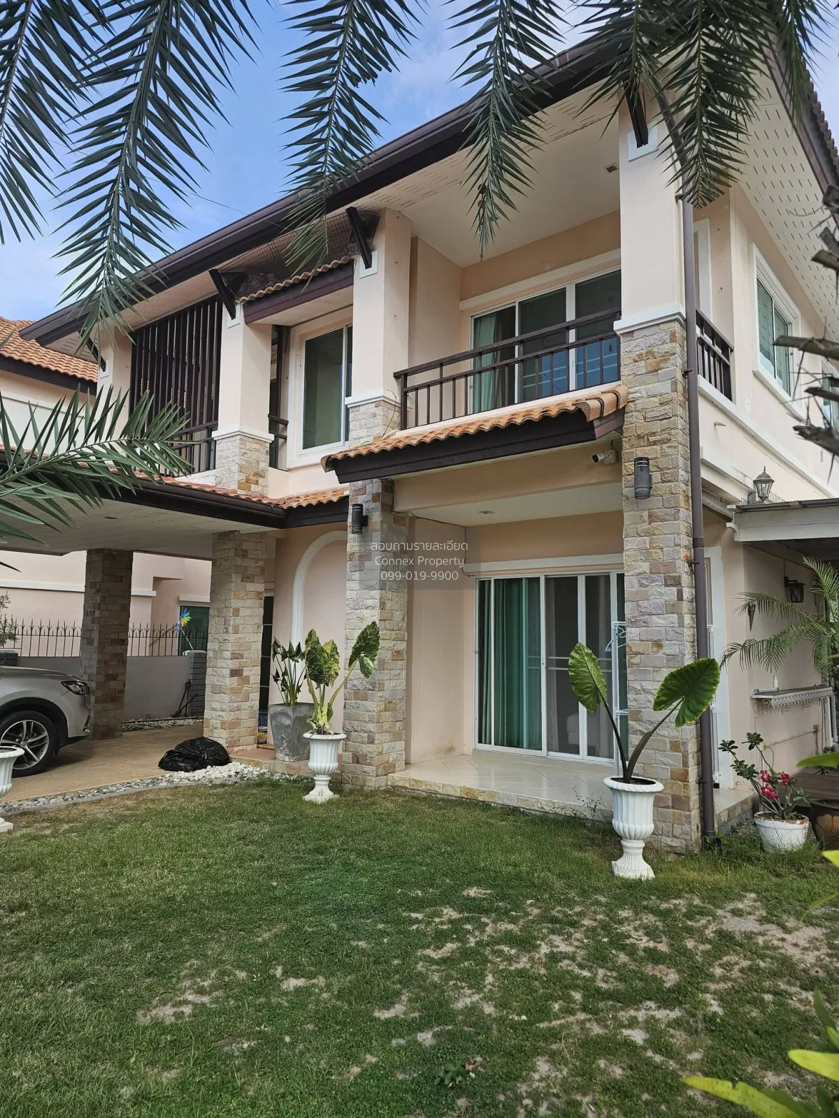 For Sale House , TW. Garden Hill , Na Chom Thian , Sattahip , Cho