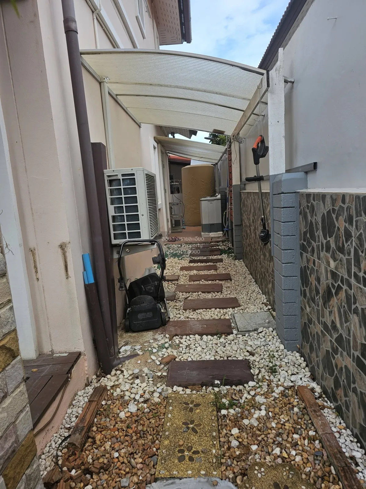 For Sale House , TW. Garden Hill , Na Chom Thian , Sattahip , Cho