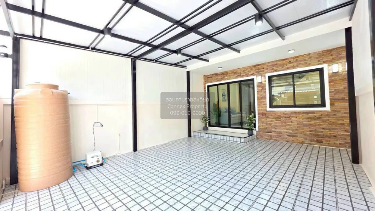 For Sale Townhouse/Townhome  , Baan Na Non , newly renovated , Ba 3