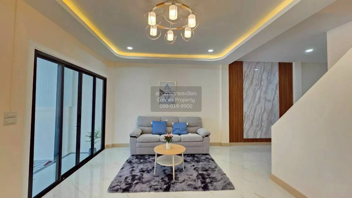 For Sale Townhouse/Townhome  , Baan Na Non , newly renovated , Ba 4