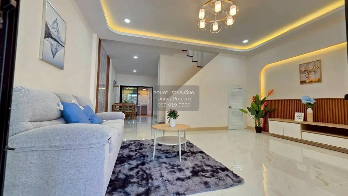 For Sale Townhouse/Townhome  , Baan Na Non , newly renovated , Ba