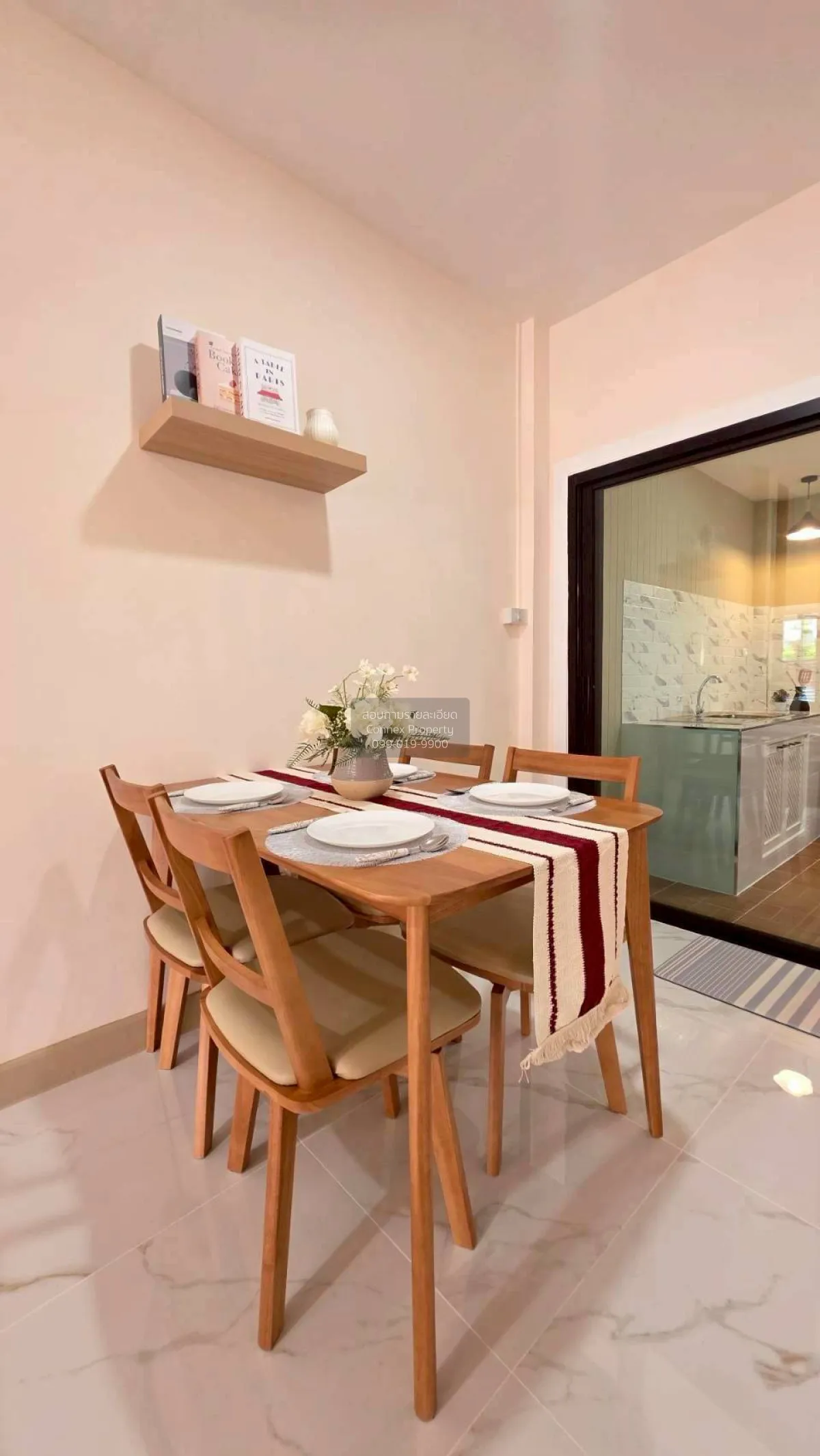 For Sale Townhouse/Townhome  , Baan Na Non , newly renovated , Ba