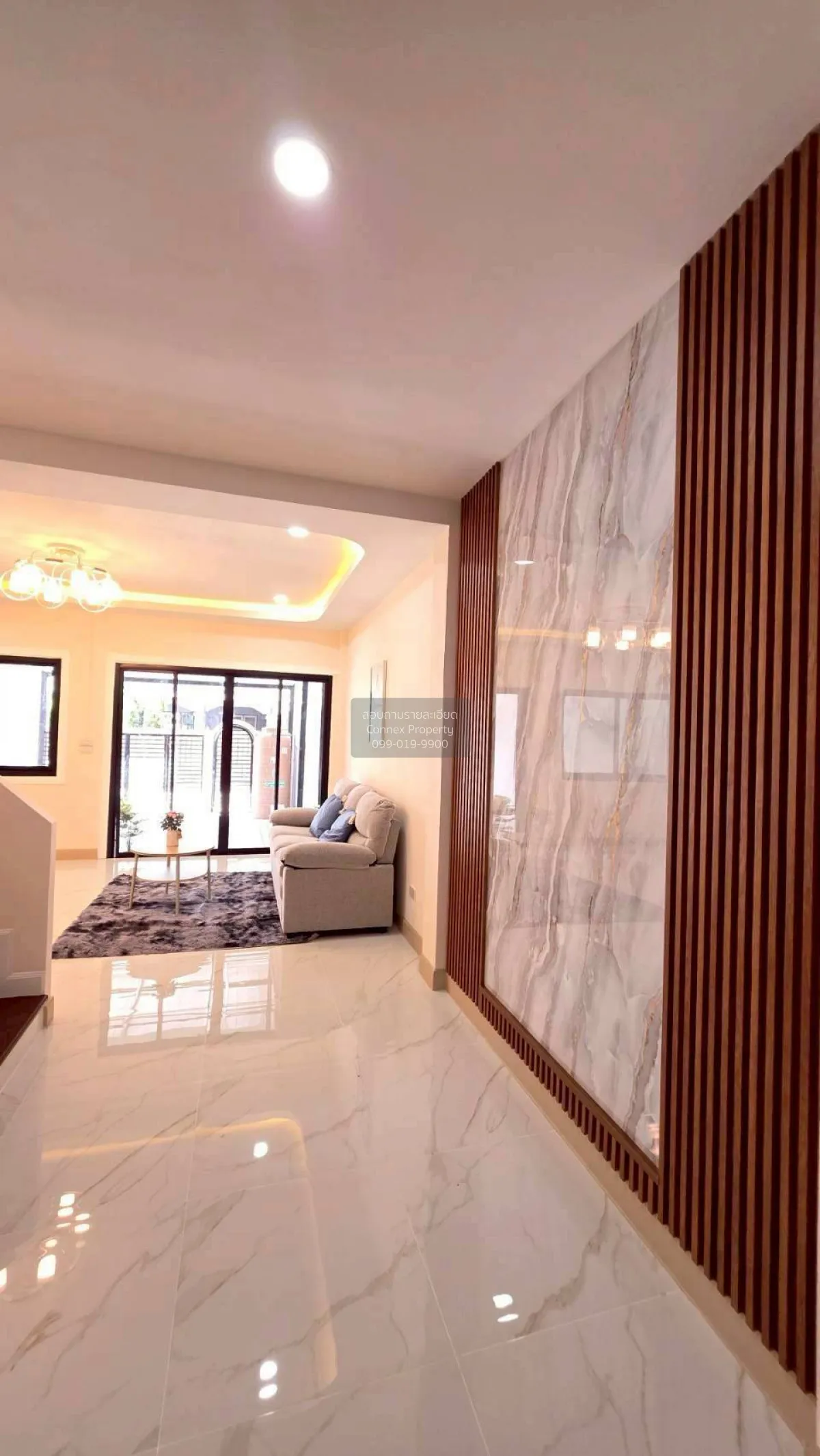 For Sale Townhouse/Townhome  , Baan Na Non , newly renovated , Ba