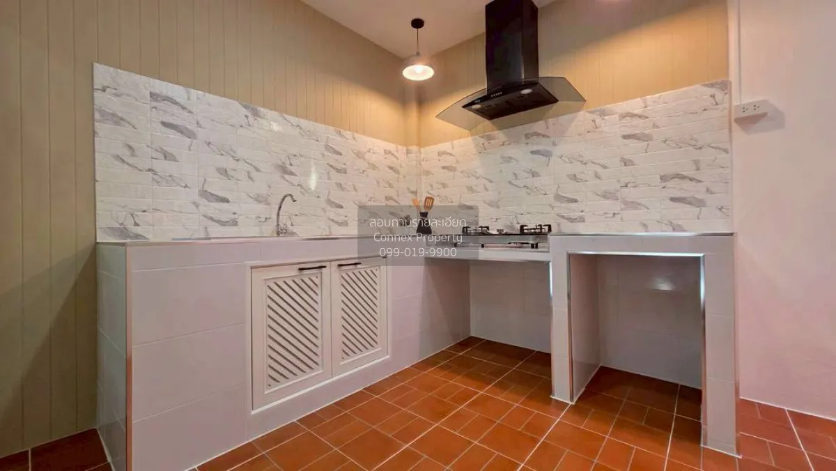 For Sale Townhouse/Townhome  , Baan Na Non , newly renovated , Ba