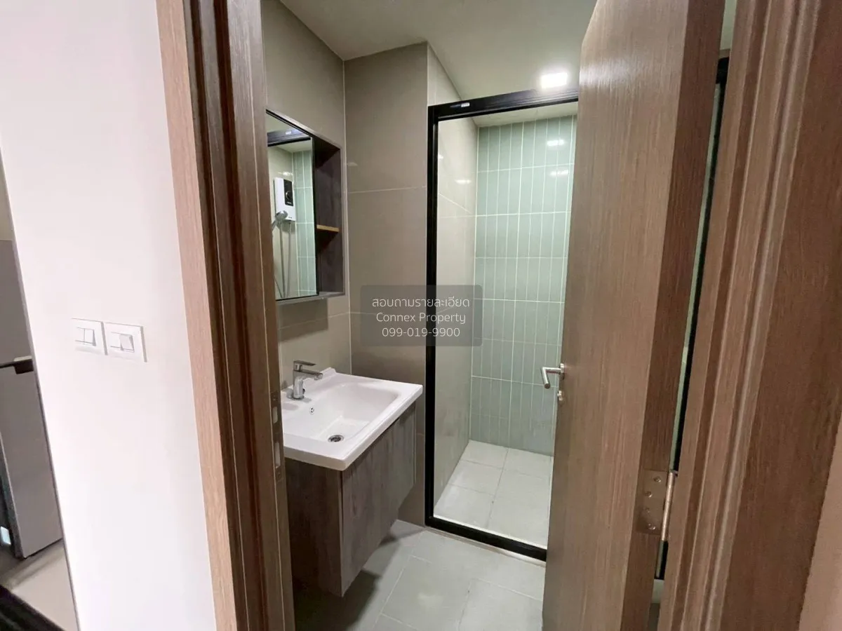 เช่าคอนโด  เดอะ มูฟ บางแค บางแคเหนือ เขต บางแค กรุงเทพ CX-162596