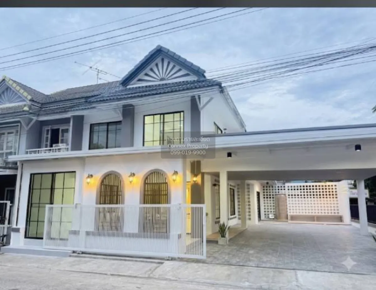 For Sale Townhouse/Townhome  , Baan Pruksa 13 Rangsit khong 3 , K 1
