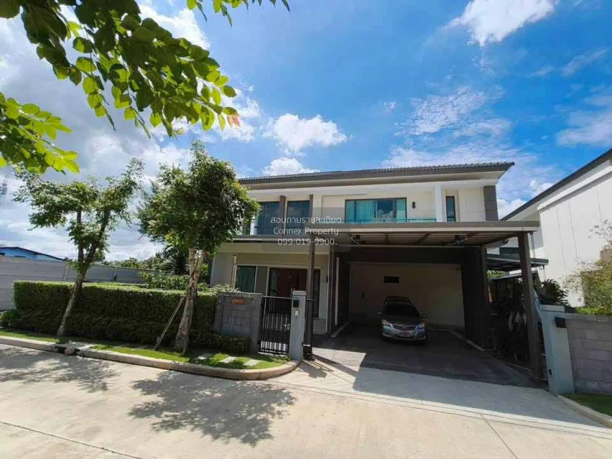 For Sale House , The City Boromratchachonnani - Thawi Watthana ,  1