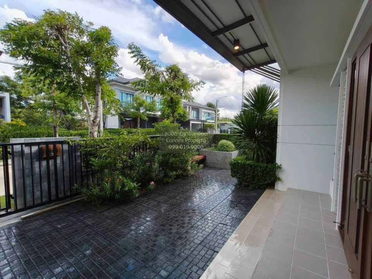 For Sale House , The City Boromratchachonnani - Thawi Watthana ,  4